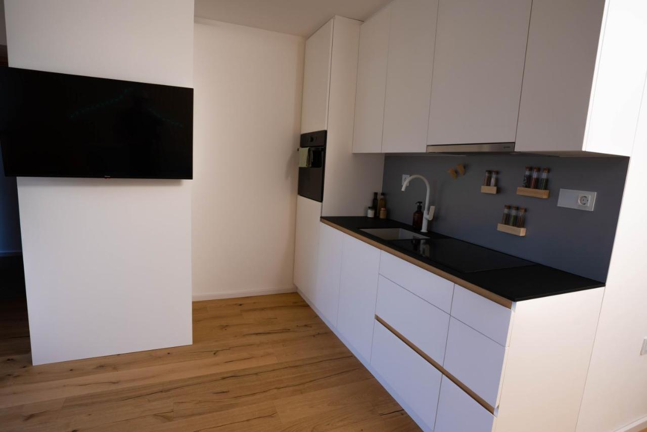 Emerald Valley Apartments Bovec Esterno foto