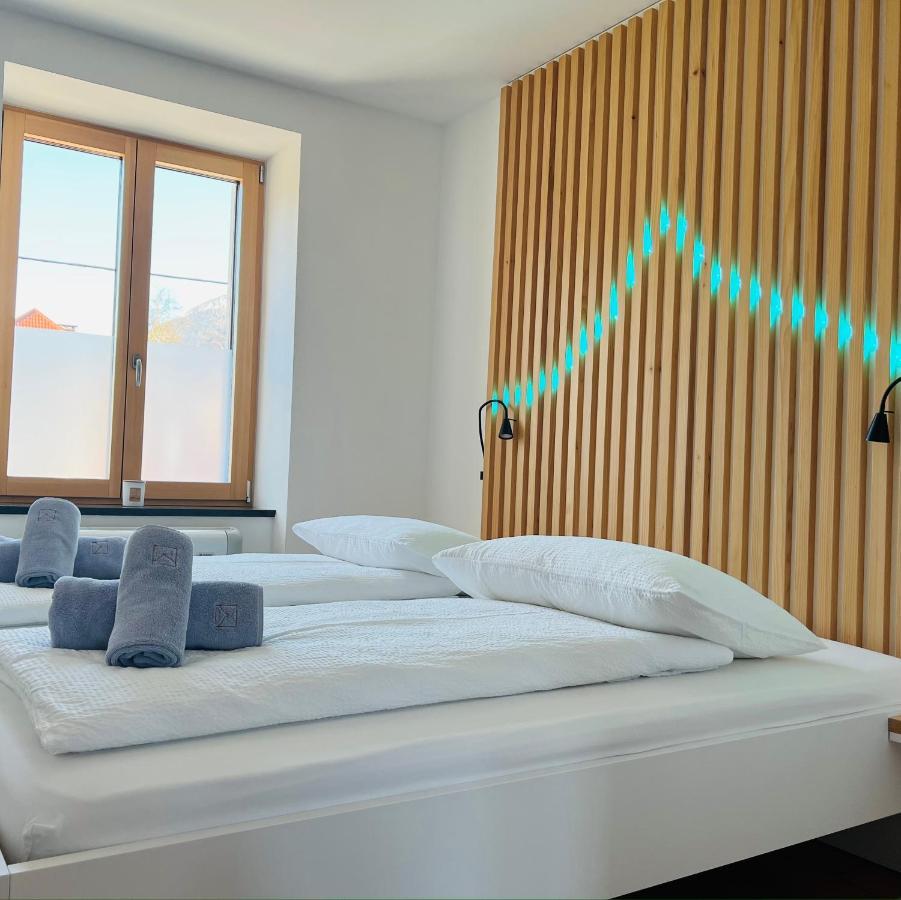 Emerald Valley Apartments Bovec Esterno foto