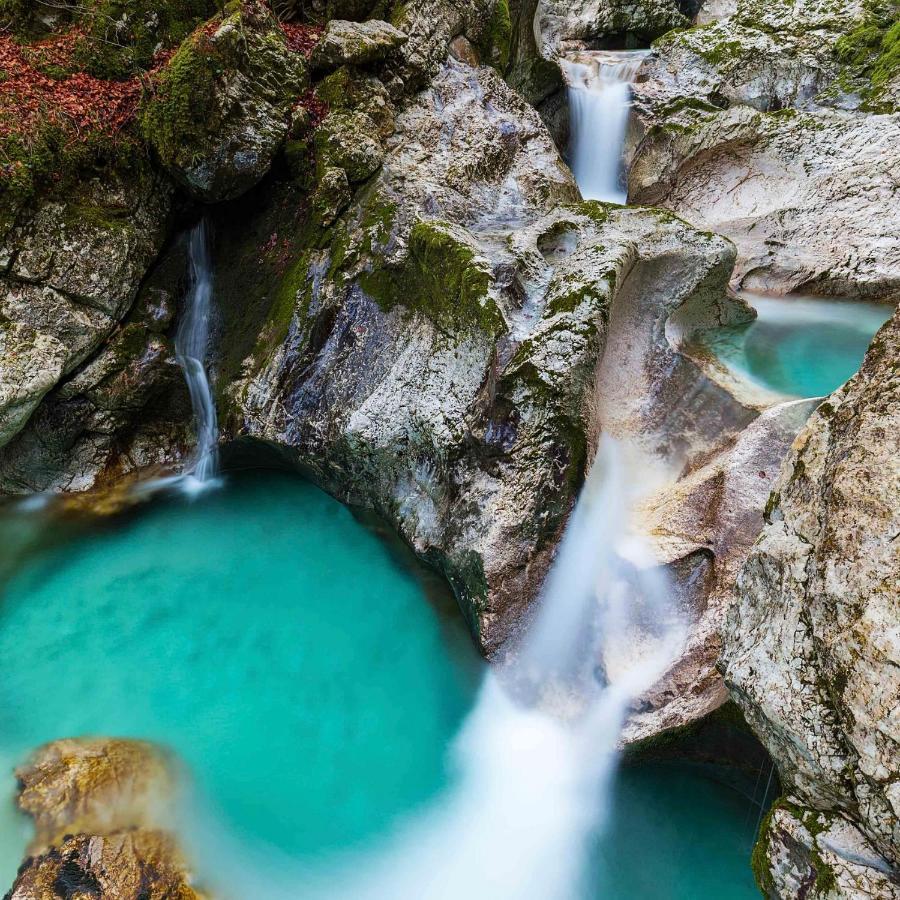 Emerald Valley Apartments Bovec Esterno foto