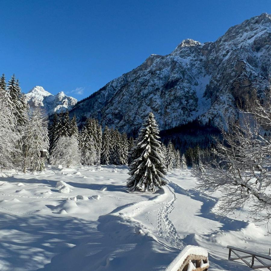 Emerald Valley Apartments Bovec Esterno foto