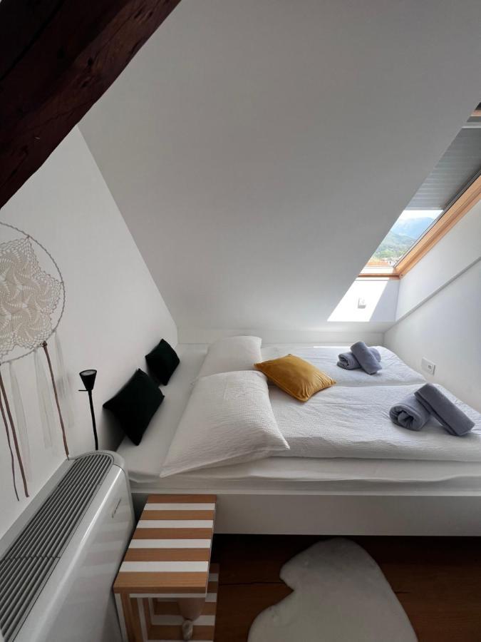 Emerald Valley Apartments Bovec Esterno foto