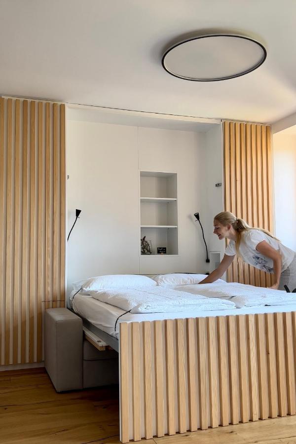 Emerald Valley Apartments Bovec Esterno foto