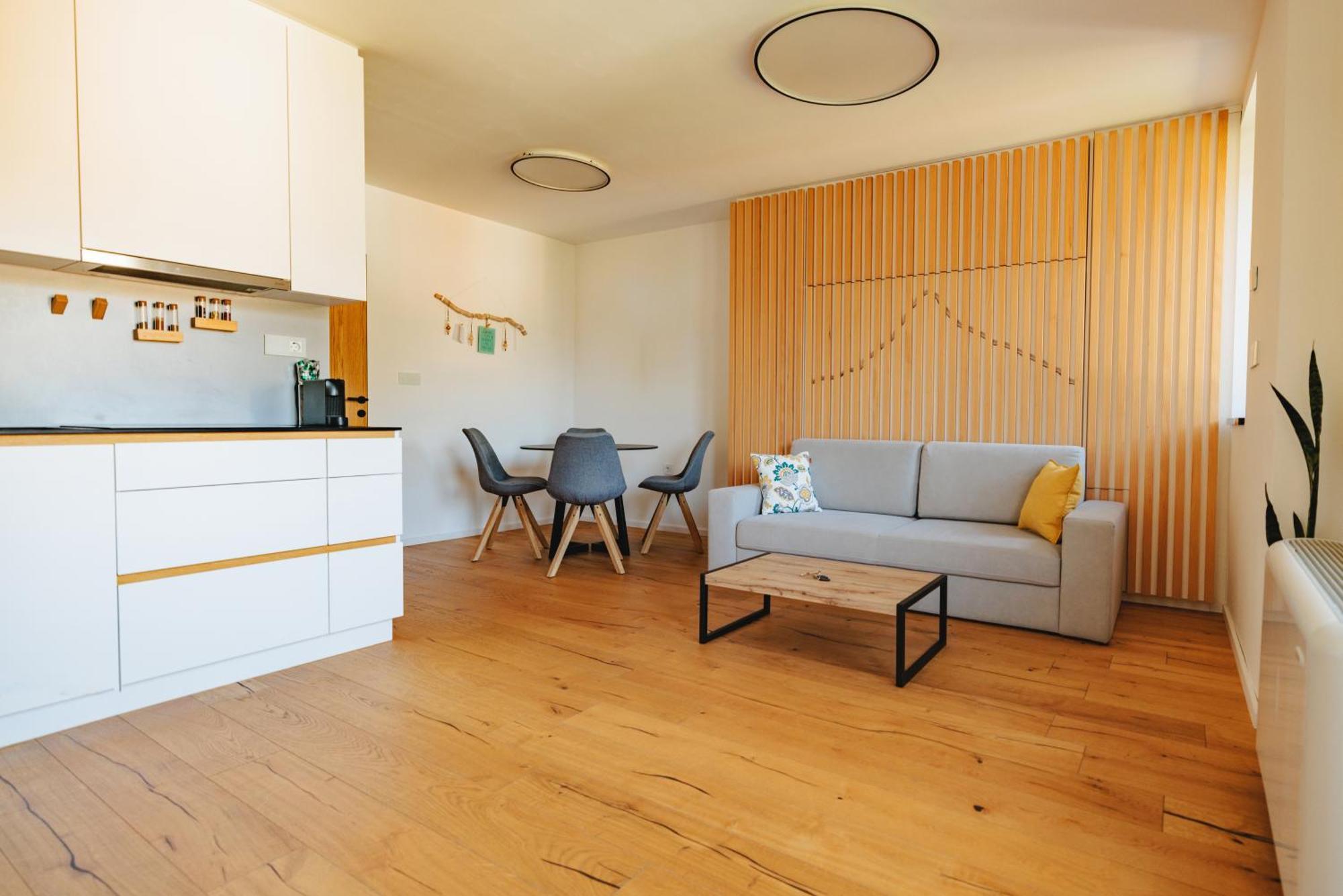 Emerald Valley Apartments Bovec Esterno foto